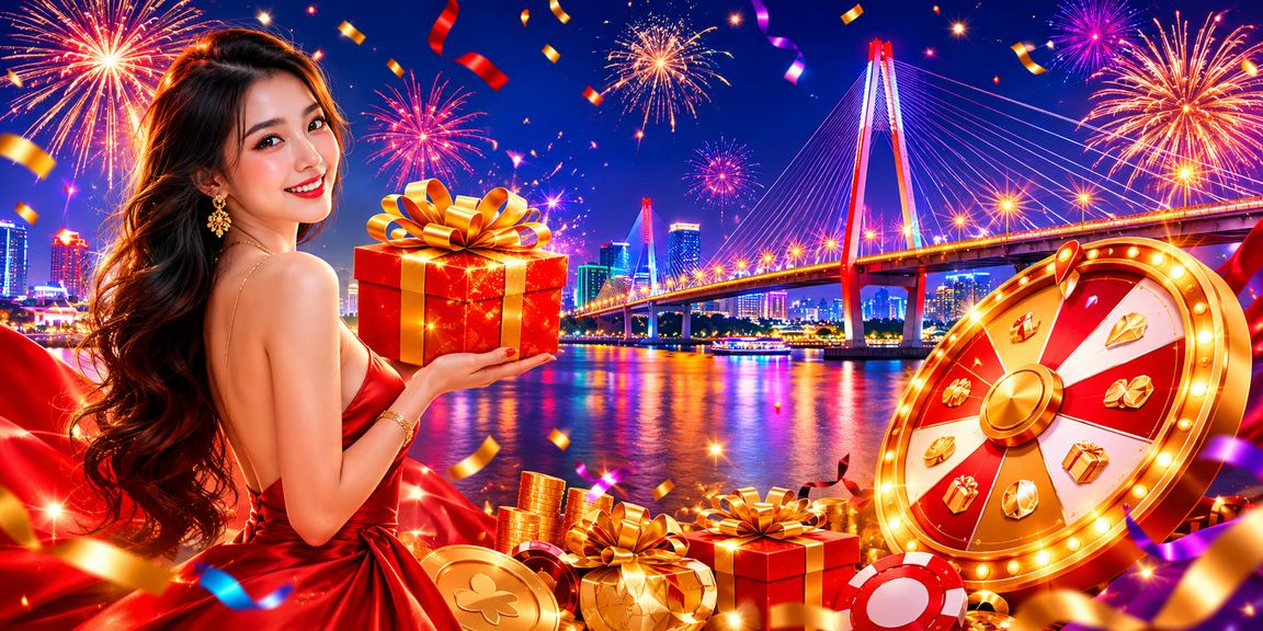 Lễ hội quay số may mắn tại Cần Thơ với không khí sôi động và phần thưởng hấp dẫn