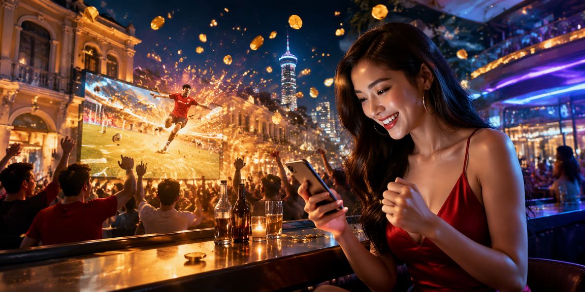 Người dùng tại TP. Hồ Chí Minh đang truy cập ứng dụng good8 trên điện thoại với giao diện hỗ trợ tiếng Việt