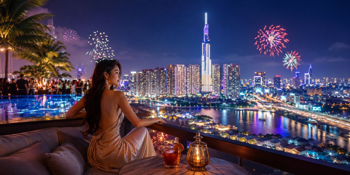 Không khí lễ hội casino tại TP.HCM – người chơi tìm hiểu quy trình nạp rút tiền trực tuyến